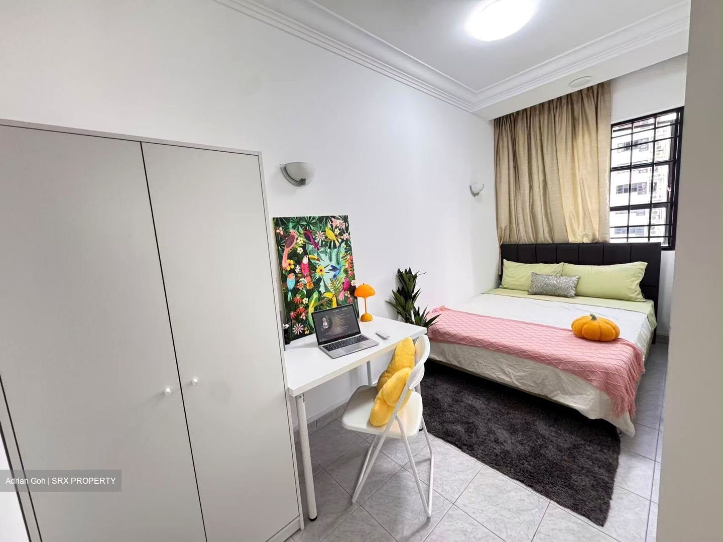 Central Green Condominium (D3), Condominium #607053071
